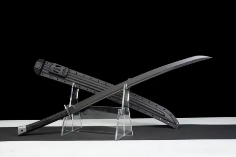 Dao tactique Iron Reaper, lame SK5 de 70 cm, poignée G10