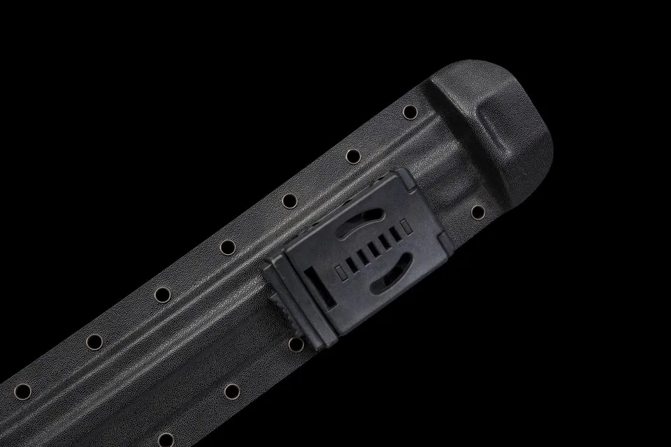 Dao tactique Iron Reaper, lame SK5 de 70 cm, poignée G10, vue 5