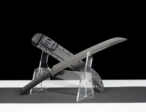 Machette tactique Shadow Fang, lame SK5 de 42 cm, poignée G10