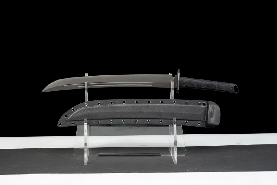 Machette tactique Shadow Fang, lame SK5 de 42 cm, poignée G10, vue 3