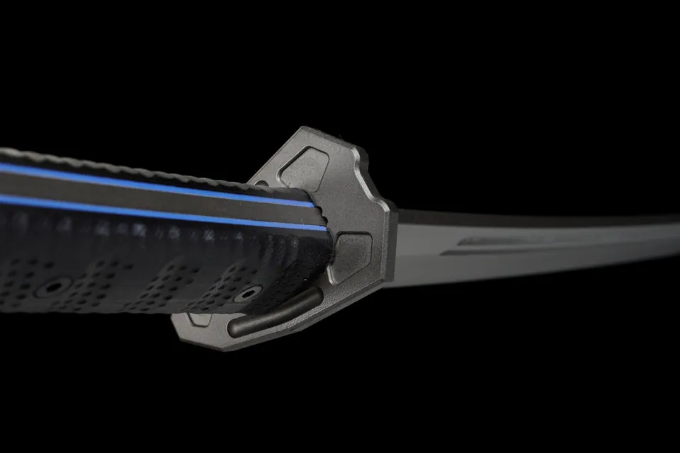 Machette tactique Shadow Fang, lame SK5 de 42 cm, poignée G10, vue 7