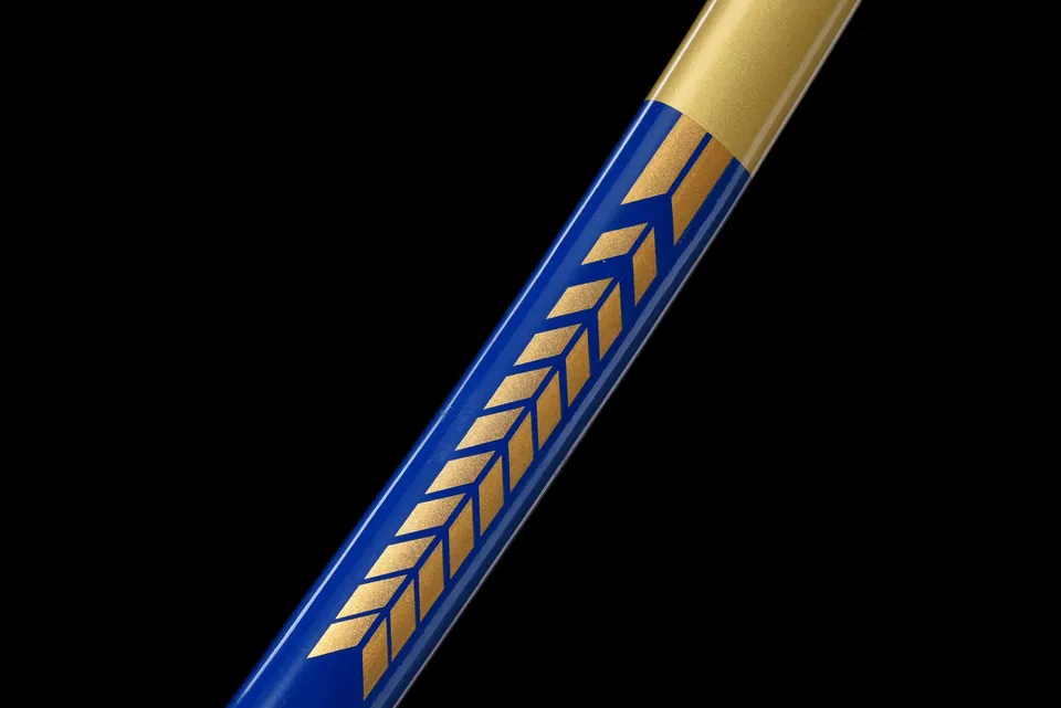 Katana Kinmon, sabre japonais proposé affûté ou non affûté, vue 4