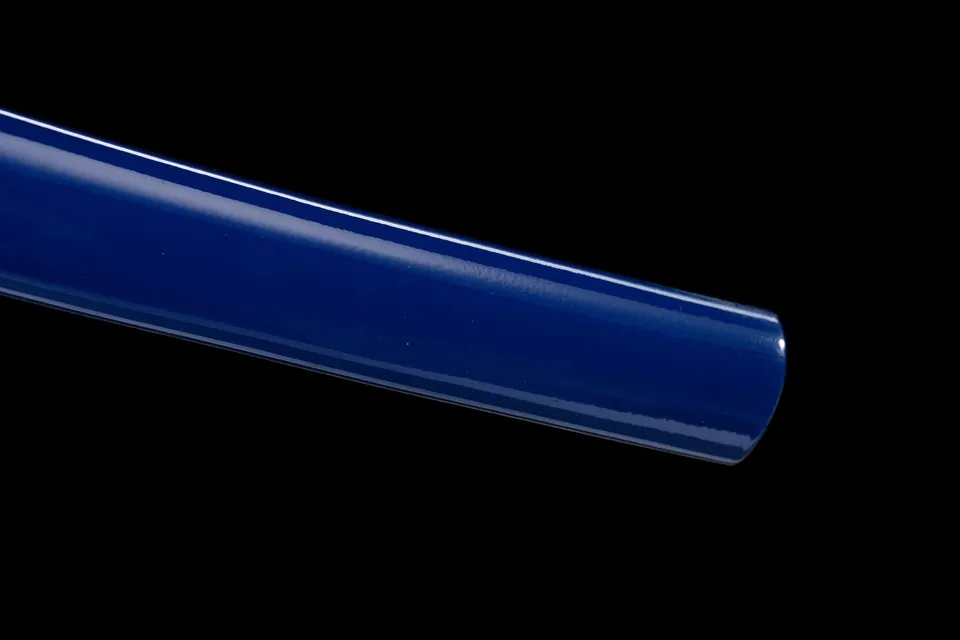 Katana Kinmon, sabre japonais proposé affûté ou non affûté, vue 5