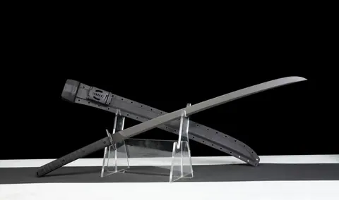 Épée longue tactique Tachi Fantôme, lame SK5 de 72 cm
