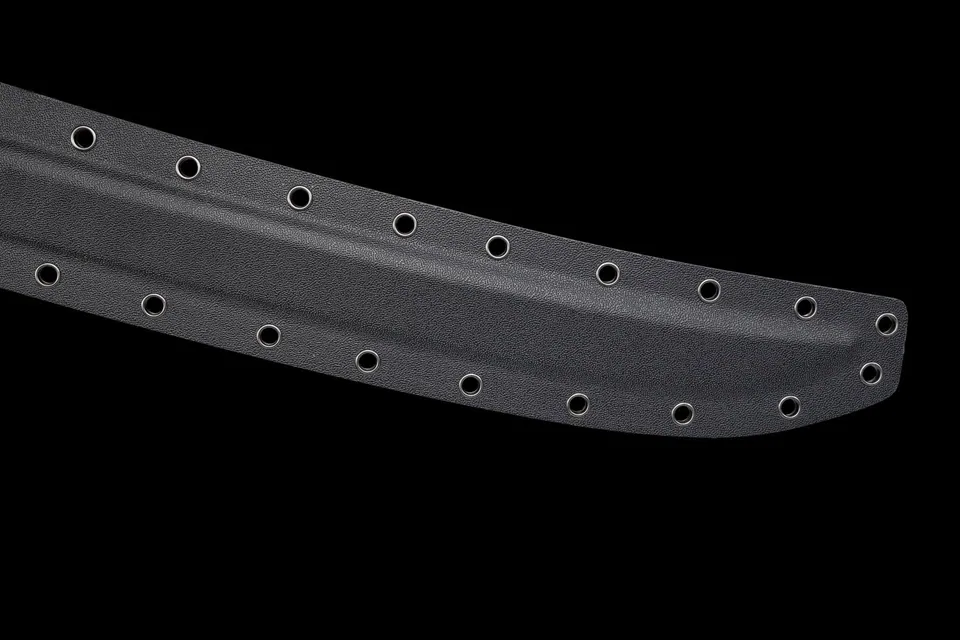 Épée longue tactique Tachi Fantôme, lame SK5 de 72 cm, vue 6